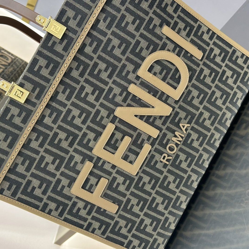 Fendi Shopping Bags